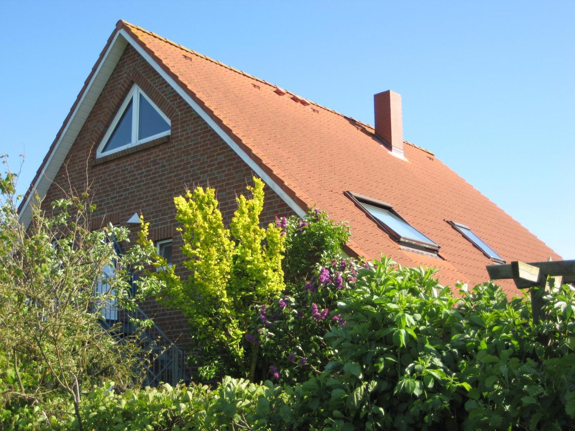 Haus Pistorius Leilighet Büsum Eksteriør bilde